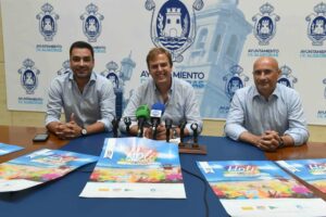 Holi Colours llega a Algeciras el próximo viernes 19 de julio en la playa del  Rinconcillo