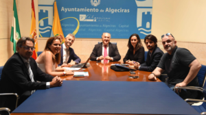 El Ayuntamiento de Algeciras estudia proyectos para transformar sus edificios municipales en inteligentes