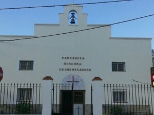 Niño de once años sufre un ataque de epilepsia con fuertes convulsiones es salvado por un Guardia Civil fuera de servicio