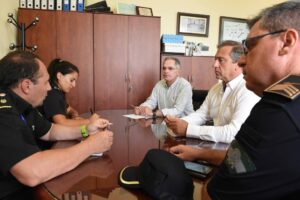 El Ayuntamiento investiga la quema de nueve contenedores en la noche del miércoles en Algeciras