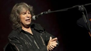 El cantaor jerezano José Mercé actuará en la ceremonia de la coronación de la Feria de San Roque