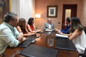 Un nuevo operador de internet busca instalarse en Algeciras para el año 2020