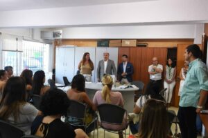 Fomento incorpora 32 nuevas contrataciones a través de la Iniciativa de Cooperación Local"