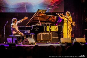 Marina Heredia y 'Dorantes' cierran el Encuentro Internacional de Guitarra Paco de Lucía