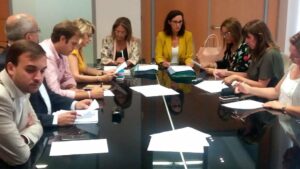 Conceden licencia para la reparación de la cubierta de la parroquia Santa María del Saladillo