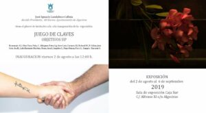 Inauguración de la exposición fotográfica Juego de Claves del colectivo Up