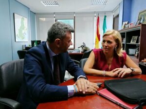 La Junta destaca la importancia del proyecto Detal de Cepsa en San Roque para el empleo