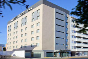 Algeciras alcanza el 95% de ocupación hotelera en la primera quincena de agosto