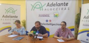 Adelante Algeciras presenta un programa con más de 200 medidas recogidas de las propuestas de la ciudadanía algecireña