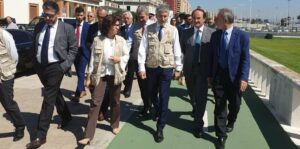 El Plan de Seguridad para el Campo de Gibraltar logra en un año la detención de 4.852 personas