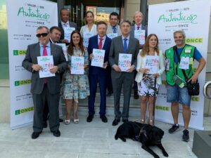 El Grupo Social ONCE creó 66 nuevos empleos en Algeciras en el último año 