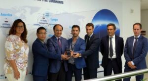 El puerto de Algeciras presenta su Sistema Avanzado de Comunicación Radio con Huawei