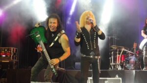 El grupo Medina Azahara actuará en la feria de Jimena el próximo día 9 de agosto