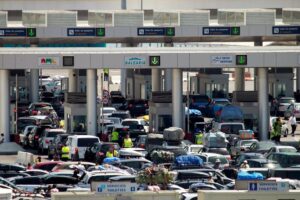 Más de 1,2 millones de inmigrantes han cruzado ya el Estrecho por la OPE sin incidentes