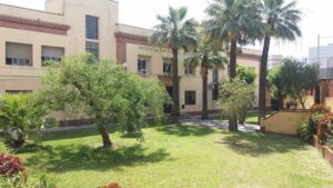 Activan protocolo de salud al contraer la tuberculosis un profesor del IES El Kursaal