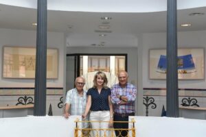 Aepa tendrá un local cedido por el Ayuntamiento y otorgará los premios Patrimonio de Algeciras