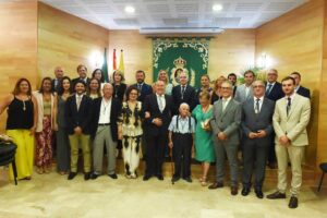 Algeciras rinde homenaje a su gente con la entrega de las Medallas de la Palma 2019