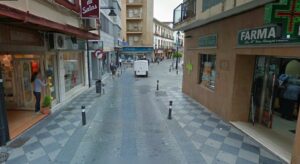 El Ayuntamiento renovará el alumbrado del barrio de la Caridad con dos millones de la Edusi