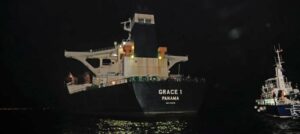 Gibraltar libera al petrolero 'Grace 1' tras ofrecer garantías de que no irá a Siria