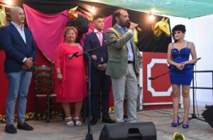 La barriada de El Cobre celebra la XII edición del festival flamenco de La Unión