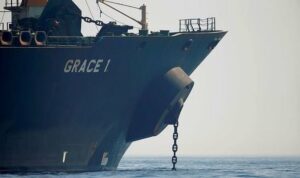 Gibraltar muestra cautela ante la posible descarga del petróleo del 'Grace I' en Siria