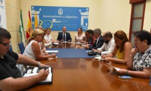 La teniente de alcalde Susana Pérez Custodio renueva como consejera delegada de Emcalsa