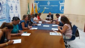 La Junta de Gobierno Local aprueba renovar y abonar el convenio de colaboración con Cáritas