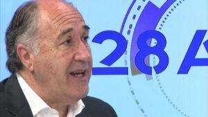 Landaluce dice que "no comparte" la crítica de Agaden y destaca sus esfuerzos por el medio ambiente