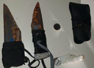 Más pinchos carcelarios, insultos y amenazas de muerte en Botafuegos