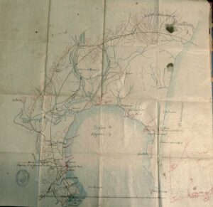 El Archivo Municipal recibe como donación el listín telefónico de 1916 y un mapa de la ciudad de 1891