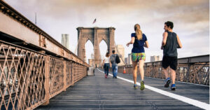 Las ciudades deportivas se modernizan implantando cronómetros deportivos para los deportistas