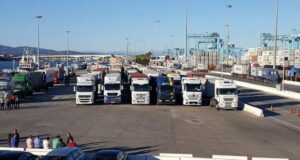 CSIF denuncia la sobrecarga de trabajo en el Puesto de Inspección Fronterizo de Algeciras