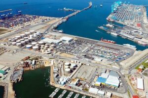 El puerto de Algeciras será sede del fondo estatal de Puertos 4.0