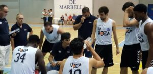 Enerdrink UDEA cae en Amorebieta en el último cuarto
