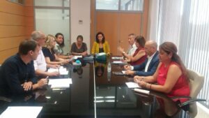 Urbanismo aprueba definitivamente la nueva ordenación las UE Fuerte Santiago" y Patronato"