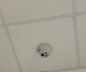 CSIF denuncia la instalación de una cámara en la sala de reuniones del comité de empresa de Algesa