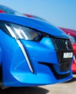 Gran expectación en Algeciras con la llegada a nuestro concesionario del nuevo modelo N208