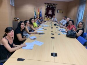 Subdelegación promueve un equipo de trabajo para elaborar un plan de actuación en Cádiz para los casos de trata