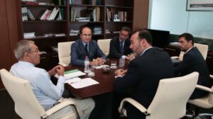 La Junta de Andalucía plantea medidas para fomentar la inversión en el puerto de Algeciras