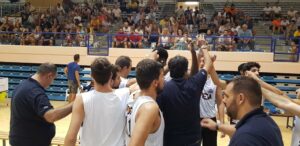 Enerdrink UDEA gana a Marbella su primer partido en casa como equipo LEB Plata (86-71)