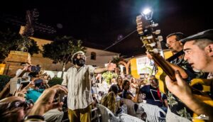 Antonio Romera 'Chipi' recibe un tributo multitudinario en su homenaje en San Isidro