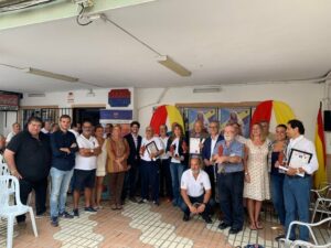 Apadis, Aepa, La Trocha, Agaden, Verdemar y José Luis Lara reciben los premios de El Mero