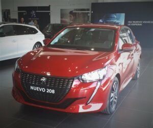 La compañía algecireña Ami Peugeot recibe el innovador y espectacular nuevo modelo N208