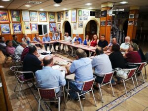 Trabajadores españoles en Gibraltar convocan un manifestación el 19 de octubre por el Brexit