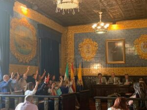 Diputación anuncia que el Ayutamiento de Algeciras recaudará por encima de lo presupuestado