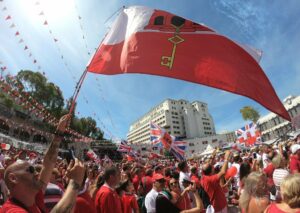 El Brexit y el 50 aniversario del cierre de la Verja marca el National Day de Gibraltar