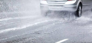 Llega la gota fría. Los mejores consejos para conducir cuando llegan las lluvias