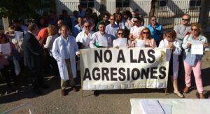 La Junta condena dos nuevos casos de agresiones en un centro de Salud en Los Barrios