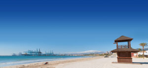 Verdemar alerta de que las obras de ampliación del puerto "acabarán" con la playa de El Rinconcillo