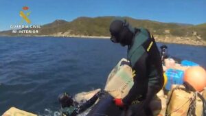 Ingresan en prisión veinte de los detenidos en la operación antidroga llevada a cabo en Tarifa